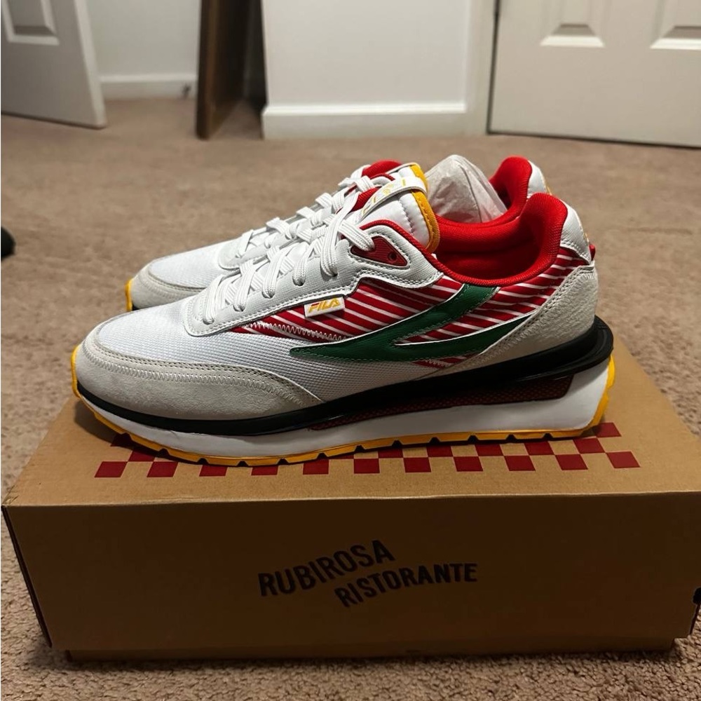 Fila Renno x Rubirosa